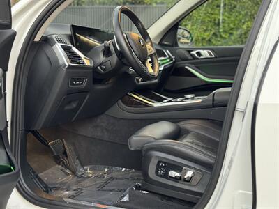 2025 BMW X7 xDrive40i - Photo 30 - Studio City, CA 91604