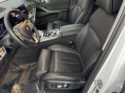 2025 BMW X7 xDrive40i - Photo 37 - Studio City, CA 91604