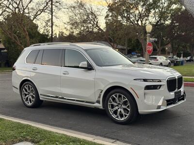 2025 BMW X7 xDrive40i - Photo 28 - Studio City, CA 91604
