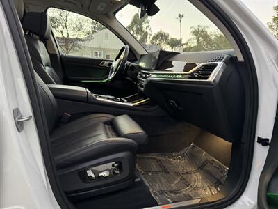 2025 BMW X7 xDrive40i - Photo 68 - Studio City, CA 91604