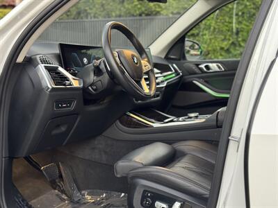2025 BMW X7 xDrive40i - Photo 39 - Studio City, CA 91604