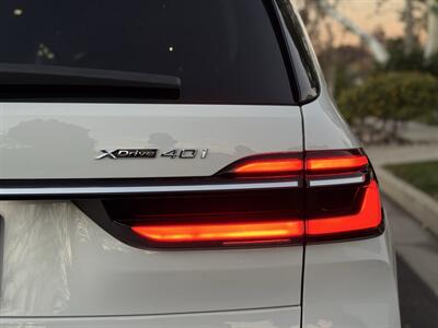 2025 BMW X7 xDrive40i - Photo 24 - Studio City, CA 91604