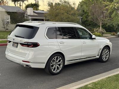 2025 BMW X7 xDrive40i - Photo 29 - Studio City, CA 91604