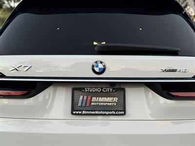 2025 BMW X7 xDrive40i - Photo 26 - Studio City, CA 91604