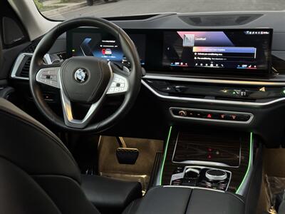 2025 BMW X7 xDrive40i - Photo 55 - Studio City, CA 91604