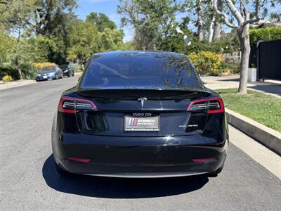 2022 Tesla Model 3 Long Range   - Photo 12 - Studio City, CA 91604