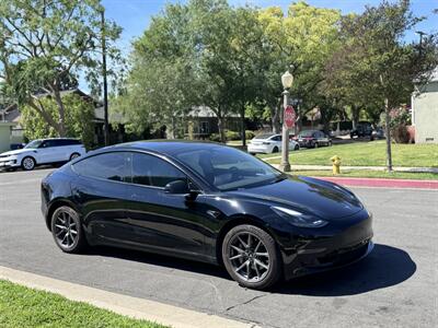 2022 Tesla Model 3 Long Range   - Photo 18 - Studio City, CA 91604