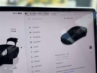 2022 Tesla Model 3 Long Range   - Photo 53 - Studio City, CA 91604