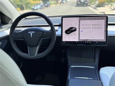 2022 Tesla Model 3 Long Range   - Photo 20 - Studio City, CA 91604