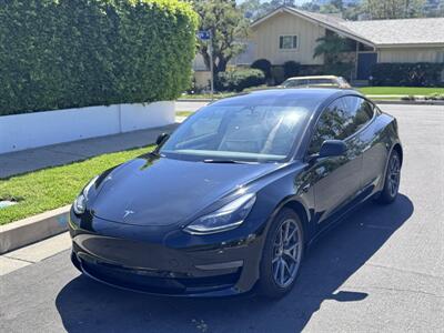2022 Tesla Model 3 Long Range   - Photo 3 - Studio City, CA 91604