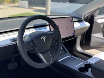 2022 Tesla Model 3 Long Range   - Photo 40 - Studio City, CA 91604