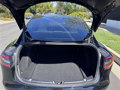 2022 Tesla Model 3 Long Range   - Photo 41 - Studio City, CA 91604