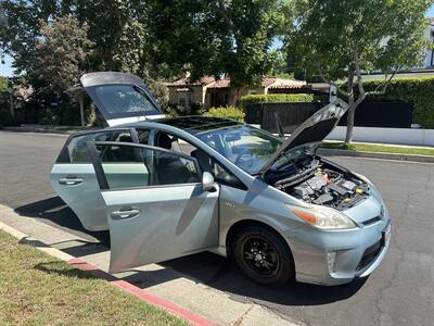 2012 Toyota Prius Three   - Photo 12 - Studio City, CA 91604