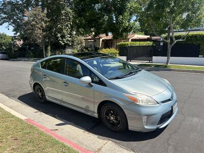 2012 Toyota Prius Three   - Photo 2 - Studio City, CA 91604