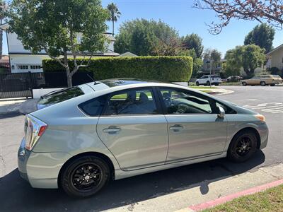 2012 Toyota Prius Three   - Photo 8 - Studio City, CA 91604