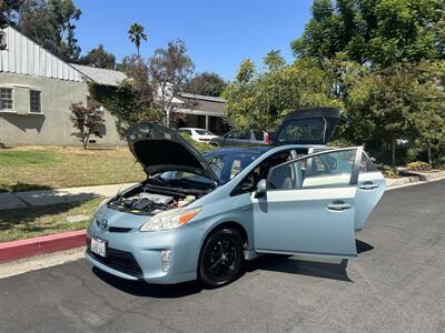 2012 Toyota Prius Three   - Photo 9 - Studio City, CA 91604