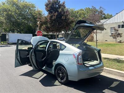 2012 Toyota Prius Three   - Photo 15 - Studio City, CA 91604