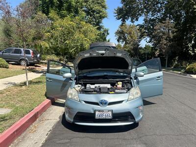 2012 Toyota Prius Three   - Photo 14 - Studio City, CA 91604