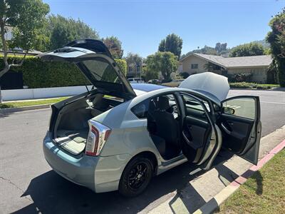 2012 Toyota Prius Three   - Photo 11 - Studio City, CA 91604