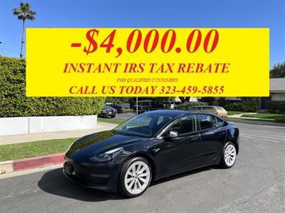 2022 Tesla Model 3   - Photo 1 - Studio City, CA 91604