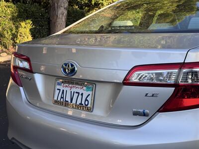 2013 Toyota Camry Hybrid LE - Photo 11 - Studio City, CA 91604