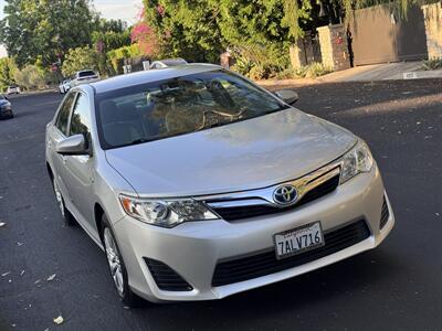 2013 Toyota Camry Hybrid LE - Photo 7 - Studio City, CA 91604