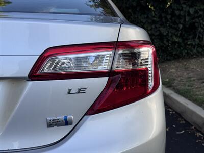 2013 Toyota Camry Hybrid LE - Photo 14 - Studio City, CA 91604