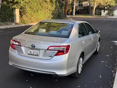 2013 Toyota Camry Hybrid LE - Photo 12 - Studio City, CA 91604
