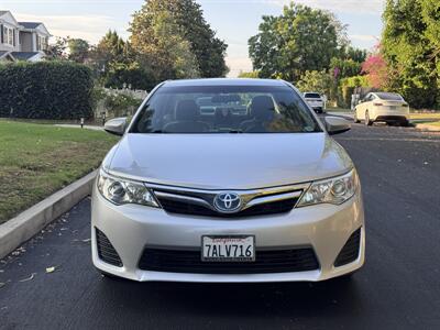 2013 Toyota Camry Hybrid LE - Photo 5 - Studio City, CA 91604