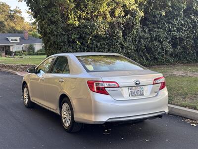2013 Toyota Camry Hybrid LE - Photo 8 - Studio City, CA 91604
