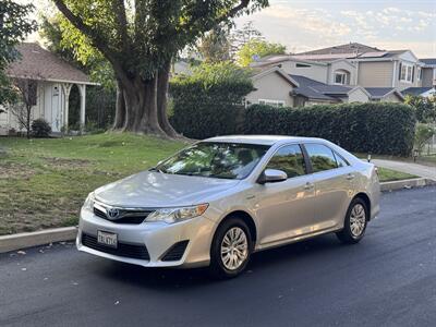 2013 Toyota Camry Hybrid LE - Photo 3 - Studio City, CA 91604