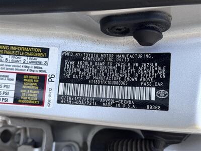 2013 Toyota Camry Hybrid LE - Photo 56 - Studio City, CA 91604