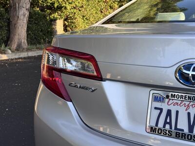 2013 Toyota Camry Hybrid LE - Photo 15 - Studio City, CA 91604