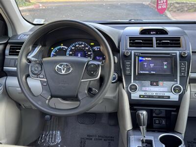 2013 Toyota Camry Hybrid LE - Photo 36 - Studio City, CA 91604