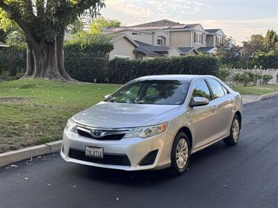 2013 Toyota Camry Hybrid LE - Photo 4 - Studio City, CA 91604