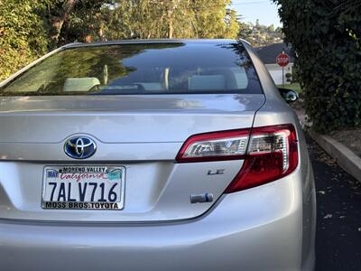 2013 Toyota Camry Hybrid LE - Photo 16 - Studio City, CA 91604