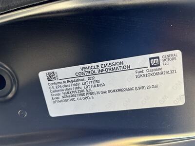 2022 GMC Yukon XL SLT   - Photo 57 - Studio City, CA 91604