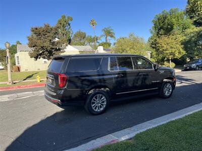 2022 GMC Yukon XL SLT   - Photo 15 - Studio City, CA 91604