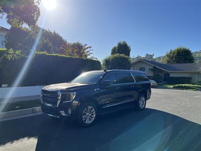2022 GMC Yukon XL SLT   - Photo 7 - Studio City, CA 91604