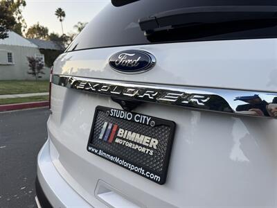 2017 Ford Explorer XLT   - Photo 28 - Studio City, CA 91604
