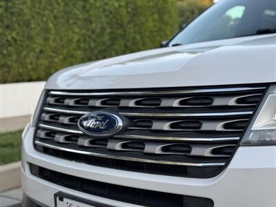 2017 Ford Explorer XLT   - Photo 5 - Studio City, CA 91604