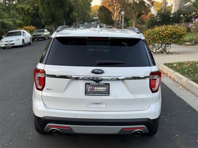 2017 Ford Explorer XLT   - Photo 24 - Studio City, CA 91604