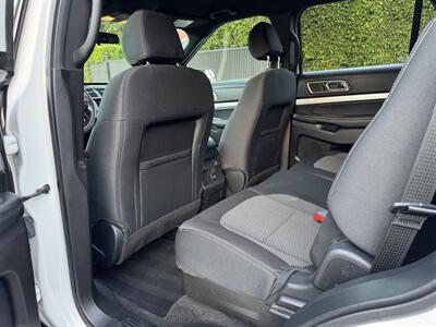 2017 Ford Explorer XLT   - Photo 47 - Studio City, CA 91604