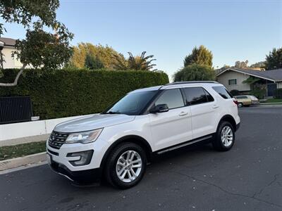 2017 Ford Explorer XLT   - Photo 18 - Studio City, CA 91604