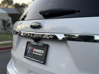 2017 Ford Explorer XLT   - Photo 22 - Studio City, CA 91604