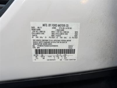 2017 Ford Explorer XLT   - Photo 37 - Studio City, CA 91604