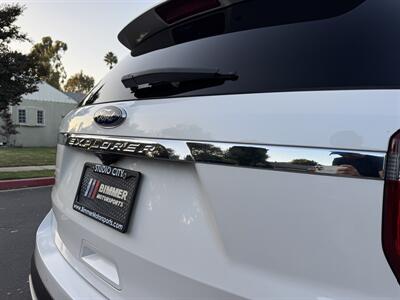2017 Ford Explorer XLT   - Photo 27 - Studio City, CA 91604