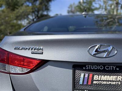 2013 Hyundai ELANTRA Coupe GS   - Photo 19 - Studio City, CA 91604