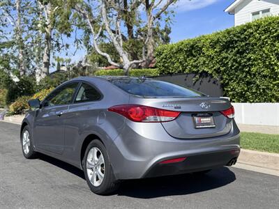 2013 Hyundai ELANTRA Coupe GS   - Photo 18 - Studio City, CA 91604