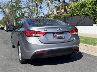 2013 Hyundai ELANTRA Coupe GS   - Photo 17 - Studio City, CA 91604
